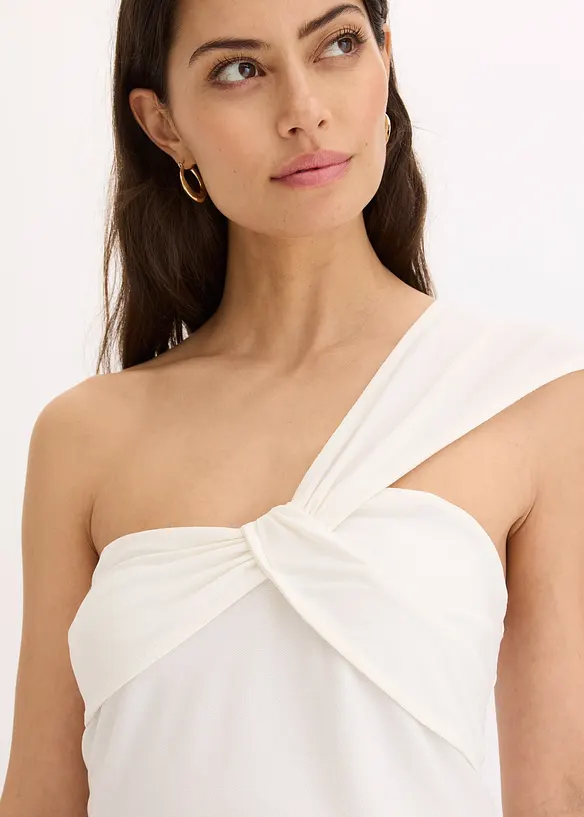 Top in crêpe fresco e leggero, bonprix