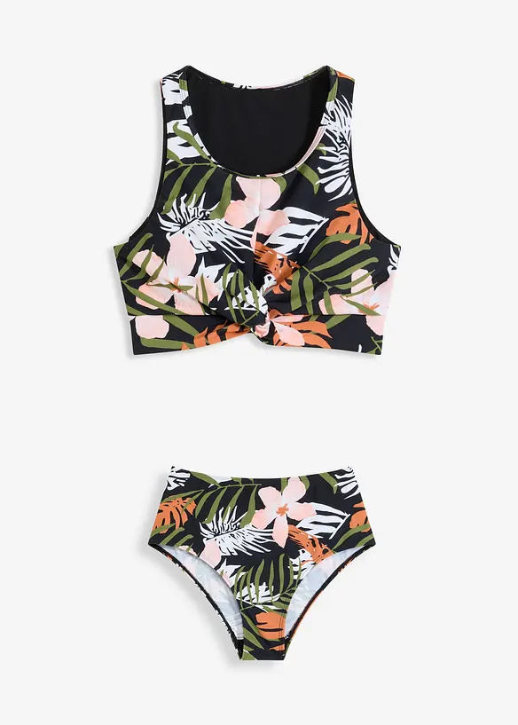 Bikini a bustier (set 2 pezzi), bonprix