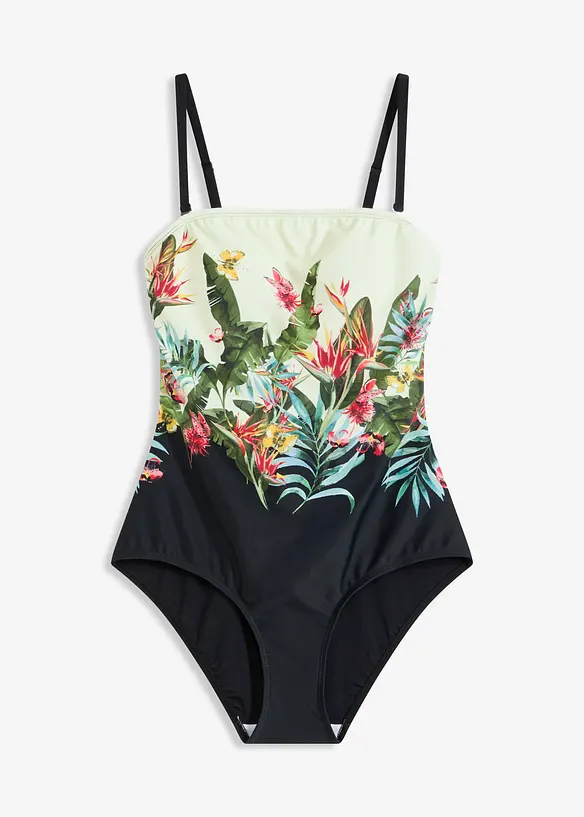 Costume intero a fascia, bonprix