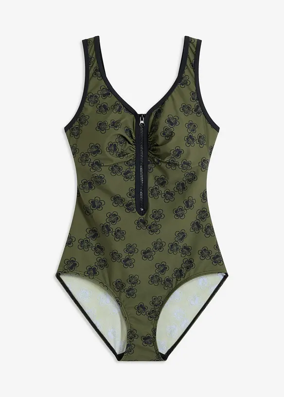 Costume intero con effetto modellante medio, bonprix