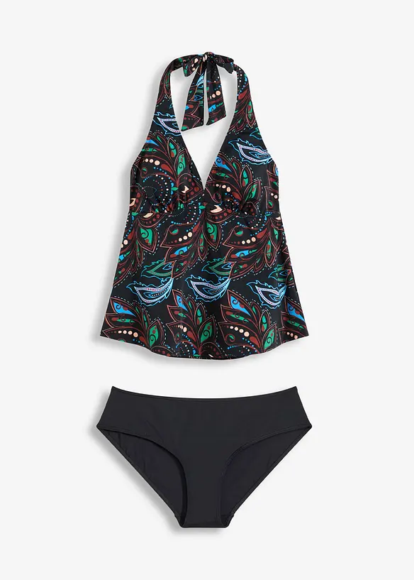 Tankini (set 2 pezzi), bonprix