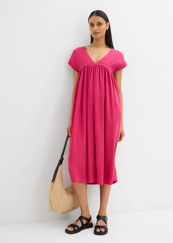 Caftano in lyocell fluente, bonprix