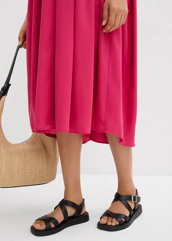 Caftano in lyocell fluente, bonprix