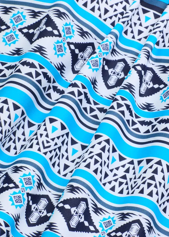Tankini oversize (set 2 pezzi), bonprix