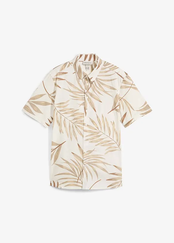 Maglia a maniche lunghe in puro cotone, bonprix