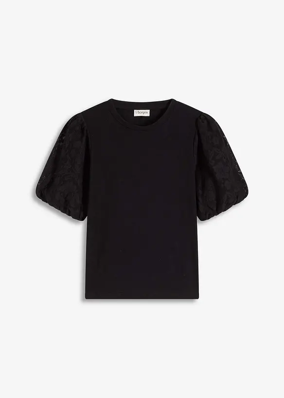 Maglia in puro cotone, bonprix