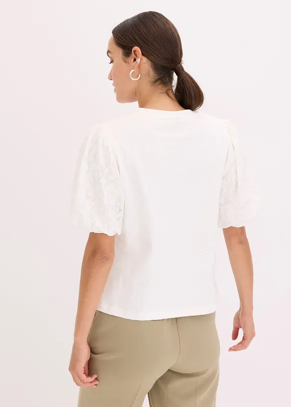 Maglia in puro cotone, bonprix