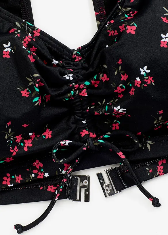 Reggiseno bikini a bustier, bonprix