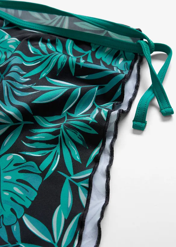 Bikini e gonna (set 3 pezzi), bonprix