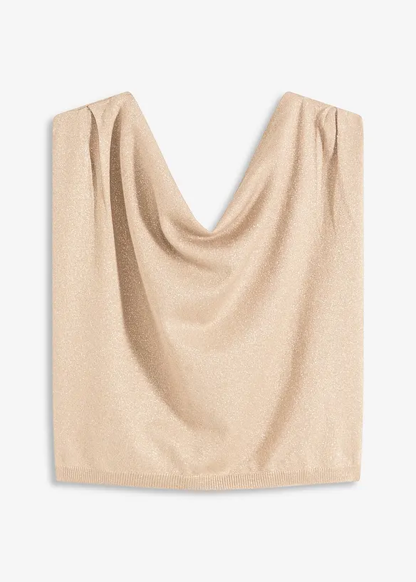 Maglia monospalla, bonprix