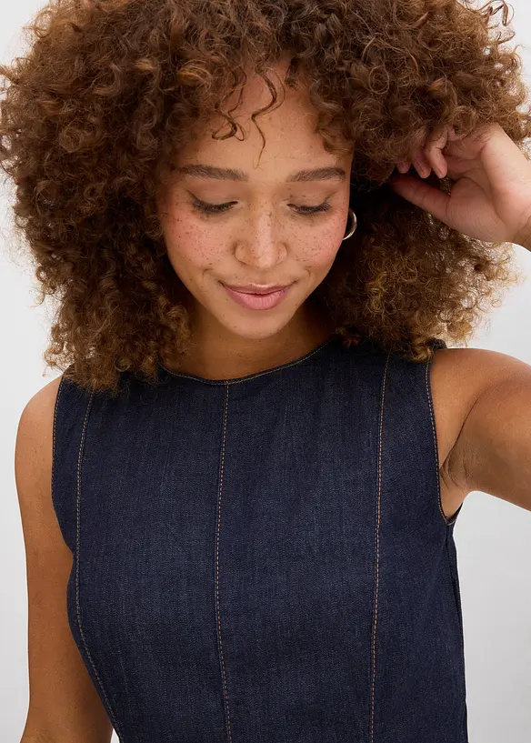 Abito di jeans, bonprix