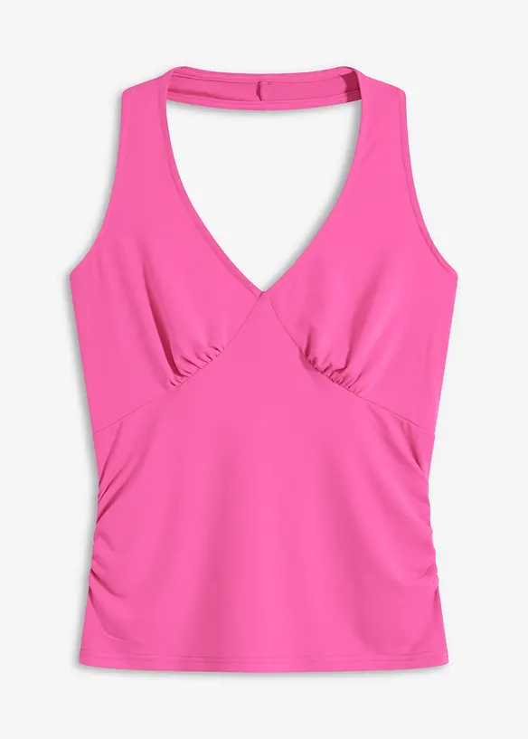 Top all'americana con scollatura profonda, bonprix