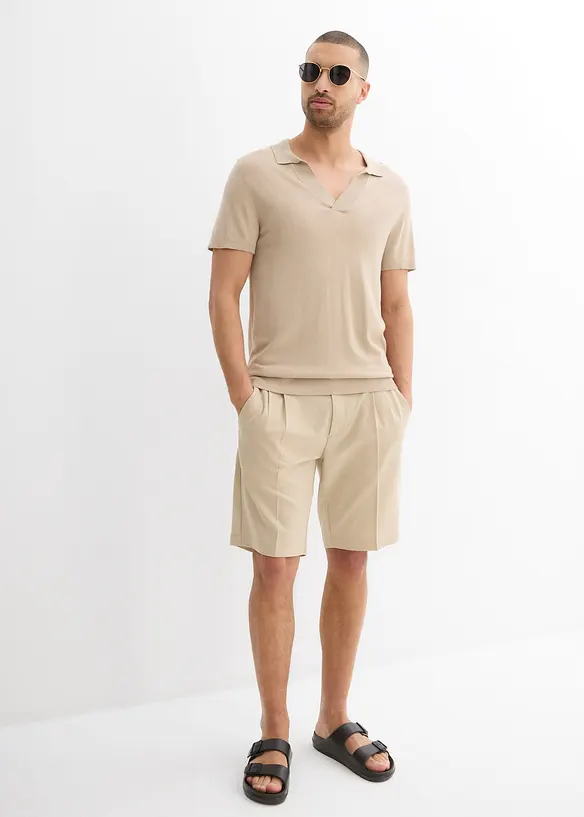 Polo estiva in filato fine, bonprix
