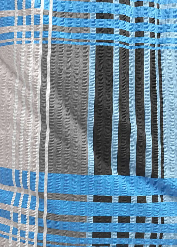 Biancheria da letto a quadri, bonprix