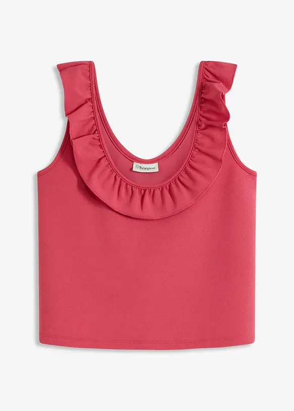 Top in jersey, bonprix