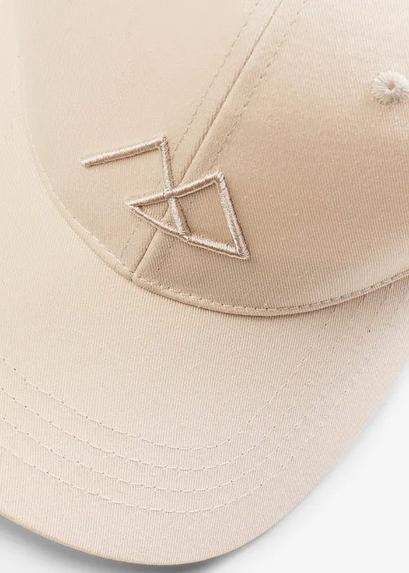 Cappello con visiera, bonprix