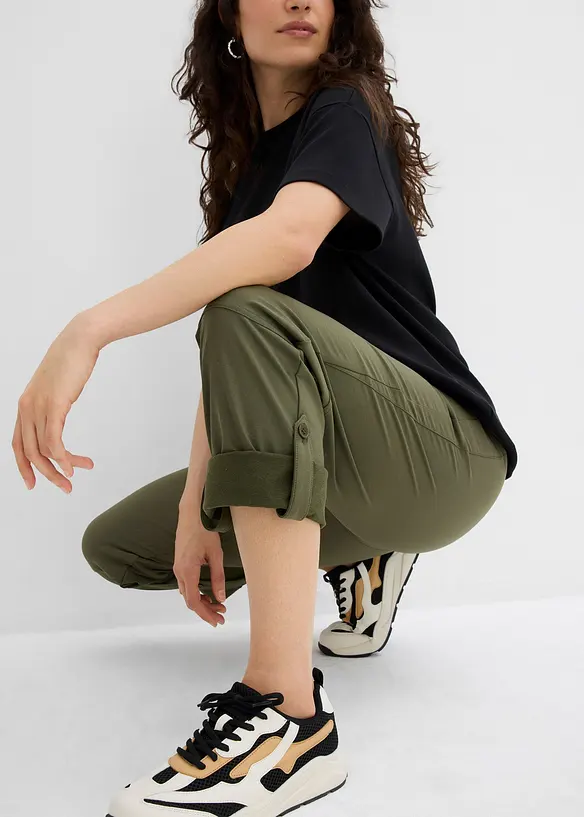 Pantaloni funzionali, bonprix