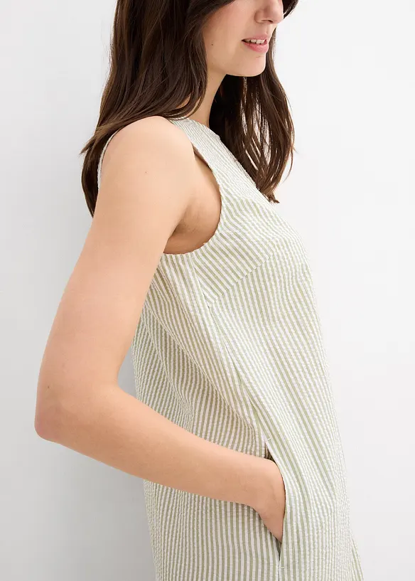 Abito midi svasato, bonprix