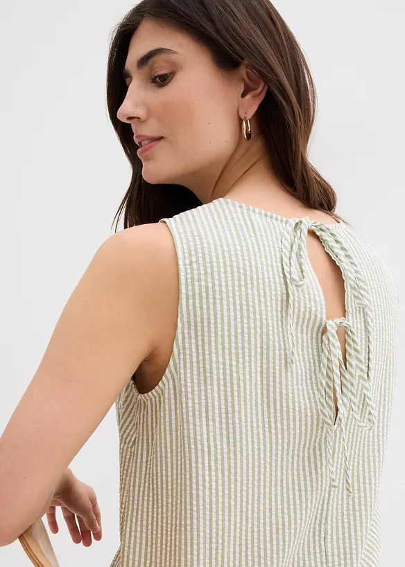 Abito midi svasato, bonprix