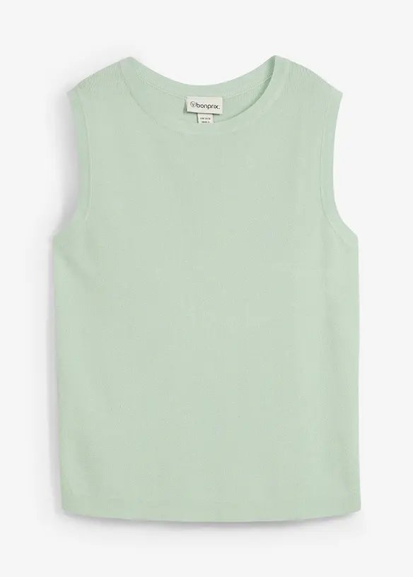 Top in maglia, bonprix