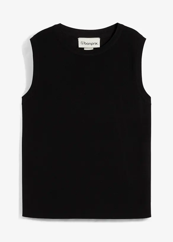 Top in maglia, bonprix