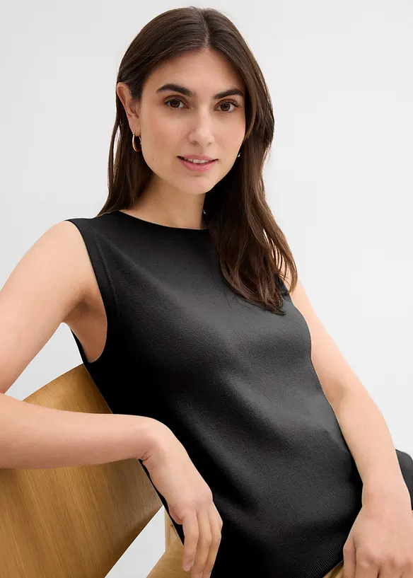 Top in maglia, bonprix