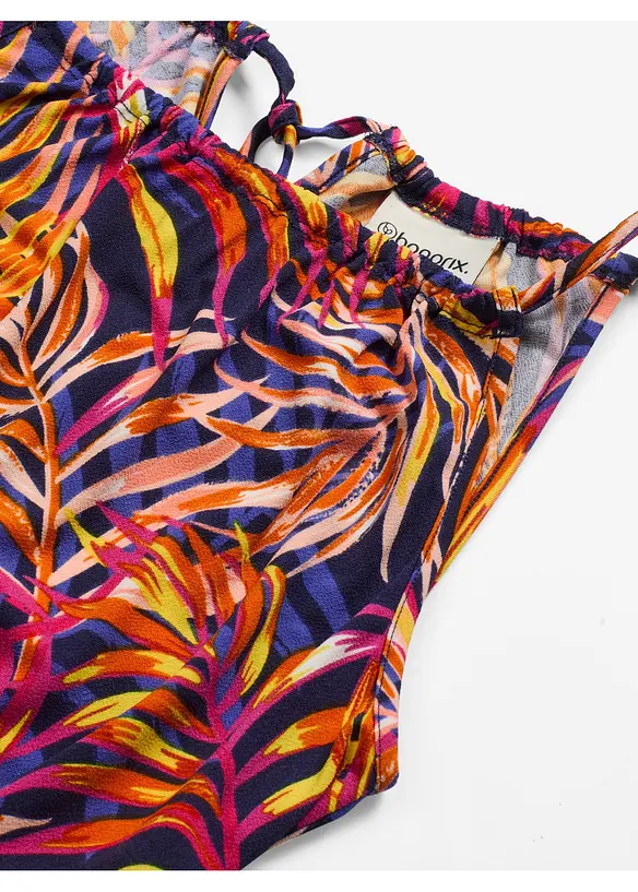 Abito di jersey fantasia, bonprix