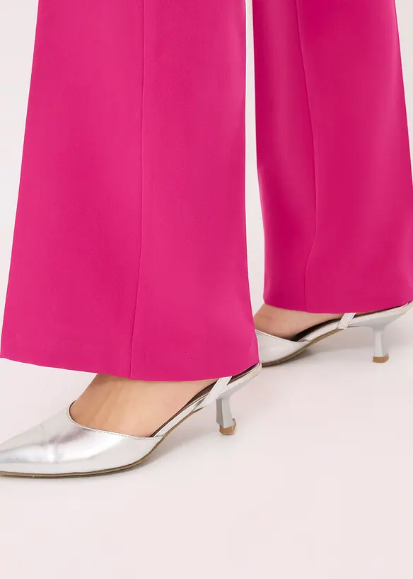 Pantaloni a zampa, bonprix