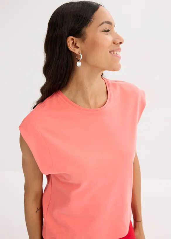 Maglia in puro cotone biologico, bonprix
