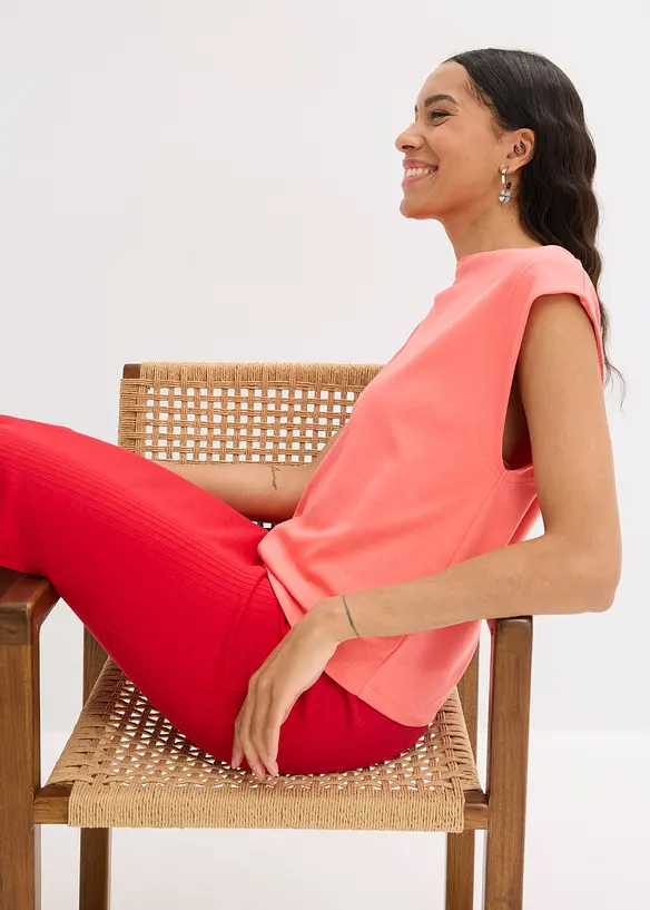 Maglia in puro cotone biologico, bonprix