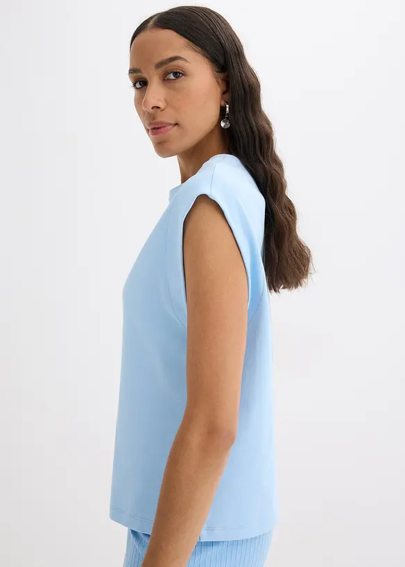 Maglia in puro cotone biologico, bonprix
