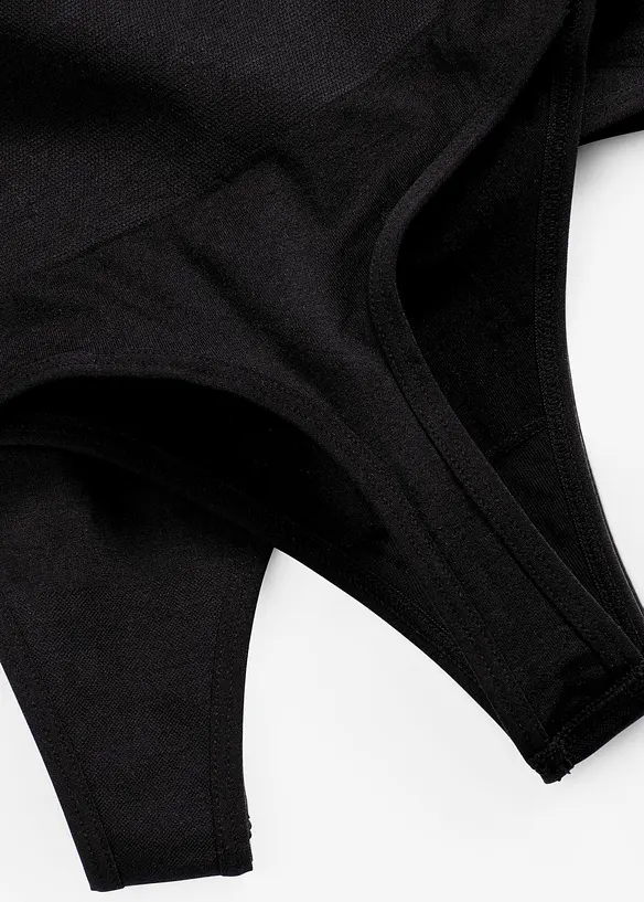 Perizoma senza cuciture con effetto modellante leggero (pacco da 2), bonprix