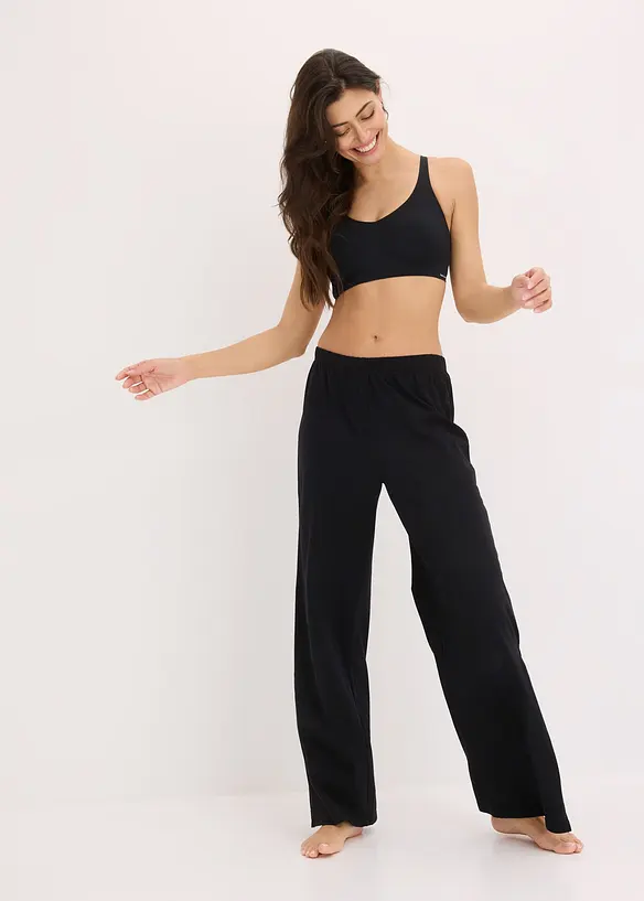 Reggiseno imbottito laser cut senza ferretto Feel Comfort, bonprix