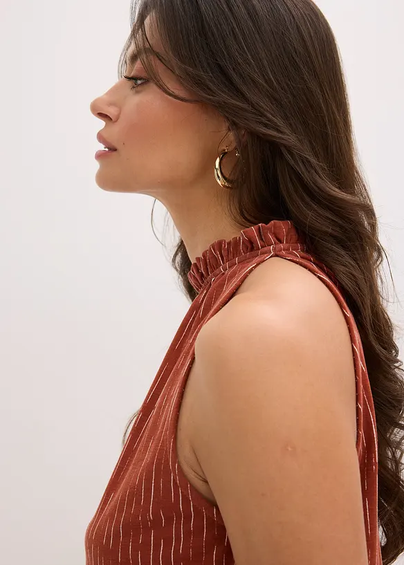 Top in jersey, bonprix