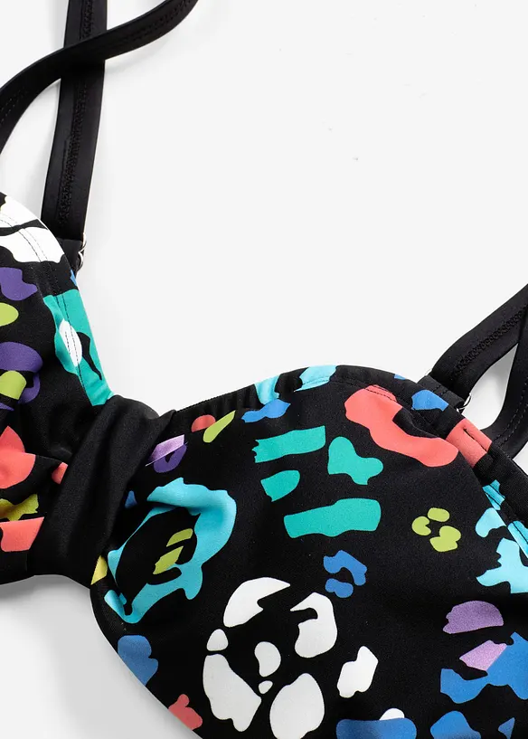 Reggiseno a balconcino per bikini, bonprix