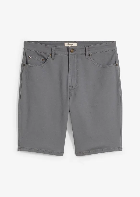 Bermuda elasticizzati, classic fit, bonprix