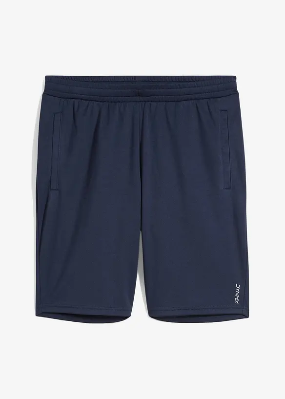 Pantaloni corti sportivi ad asciugatura rapida, bonprix