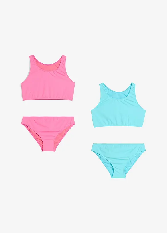 Bikini (pacco da 2), bonprix
