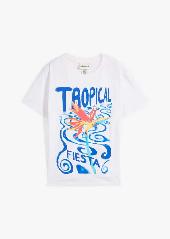 Maglia misto seta, bonprix