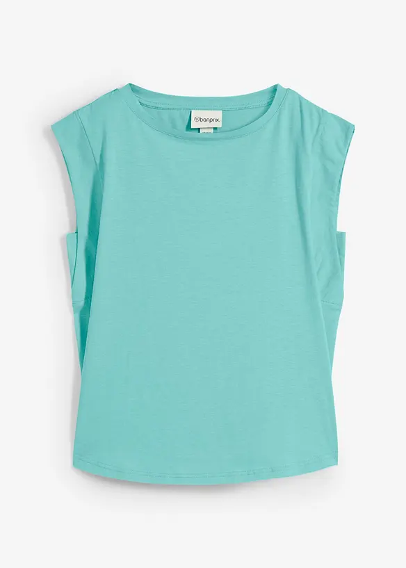 Maglia in misto seta, bonprix