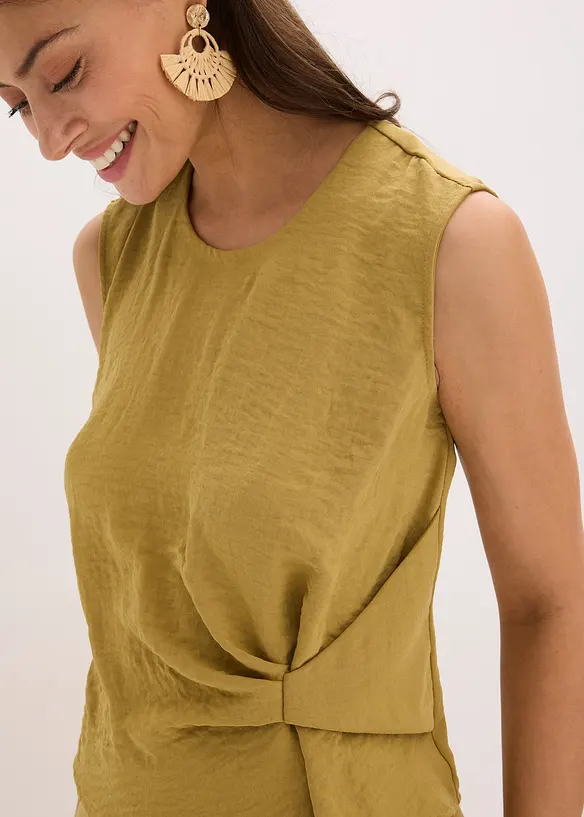 Top con nodo, bonprix