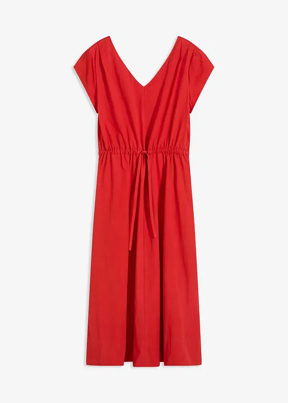 Abito in popeline di cotone, bonprix