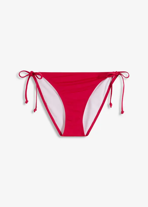 Slip per bikini con laccetti da annodare ai lati, bonprix