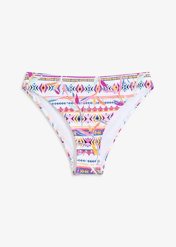 Slip per bikini sgambato, bonprix