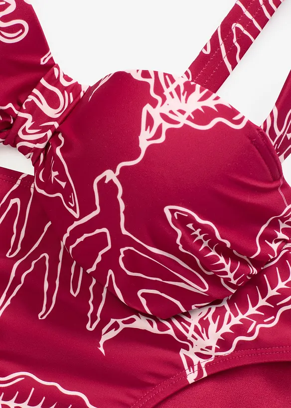 Bikini con ferretto (set 2 pezzi), bonprix