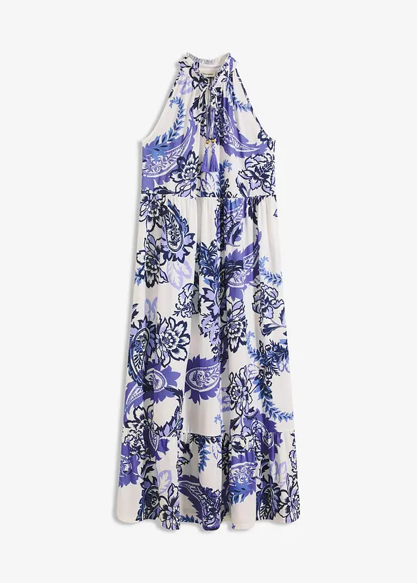 Abito di jersey fantasia, bonprix
