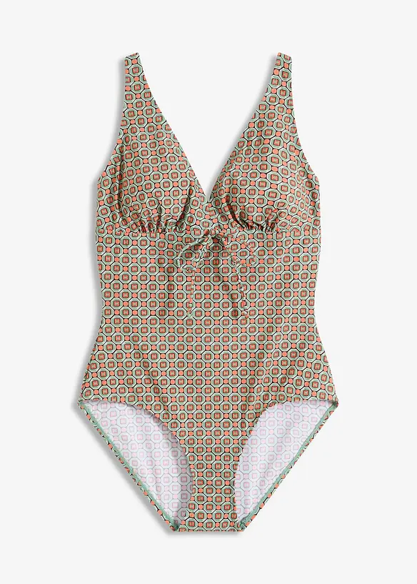 Costume intero con effetto modellante leggero, bonprix