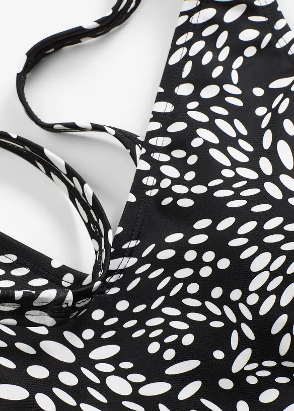Costume intero con effetto modellante medio, bonprix