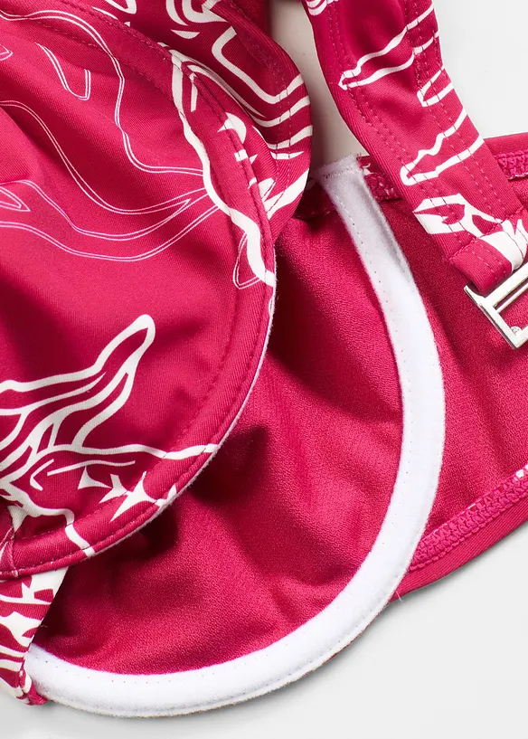 Reggiseno con ferretto per bikini, bonprix