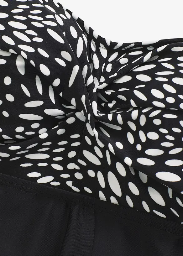 Tankini lungo (set 2 pezzi), bonprix